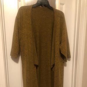 Lularoe Lindsey Kimono